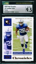 2020 Panini Chronicles Football 