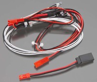 Integy Inc. C23148white Led Light Set System 1/10 Touring Car, C23148white Integy Inc. C23148white Led Light Set System 1/10 Touring Car, C23148white