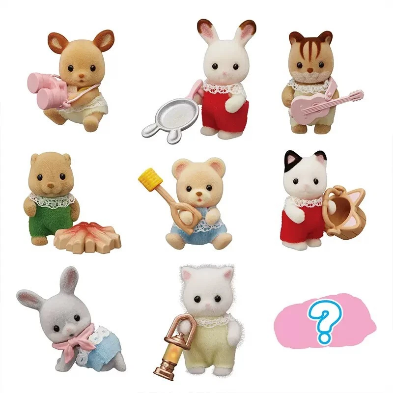 Sylvanian babies store