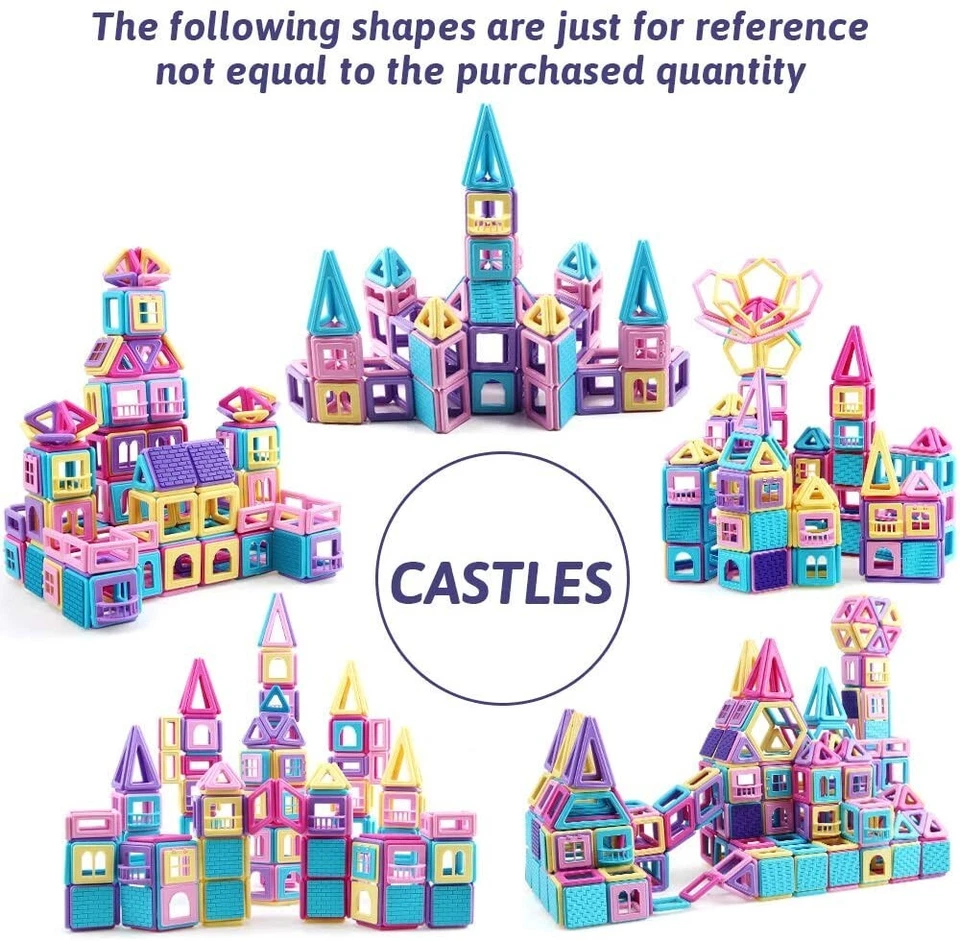 Игрушки для мальчиков девочек детей 3 4 5 6 7 8 9 лет разноцветные плитки - Изображение 2 из 4