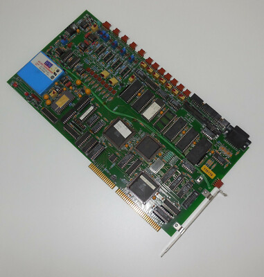 ITC Probilt 012450007A Auxiliary I/O Board rev.0239