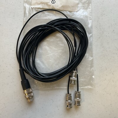 NEW, AVL BV2854/00 TRIG 8886/JFAB CDM CONNECTION CABLE 36541Q, FREE SHIP