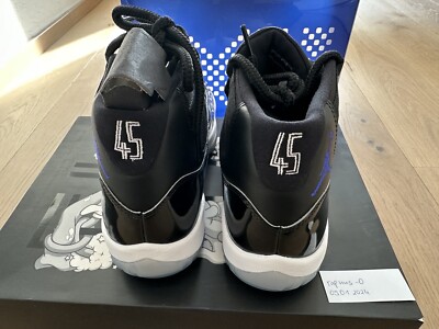 Air Jordan 11 Space Jam 2016 ungetragen 