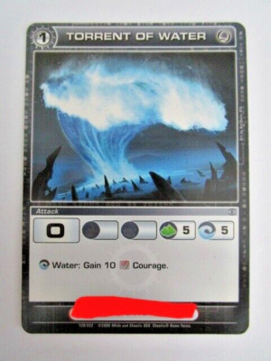 Chaotic Torrent Of Water VLP Common Used Code!