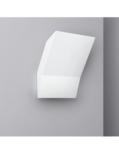 Applique plâtre GS-5033 pour peindre et assortir au mur sans démarcation - 2