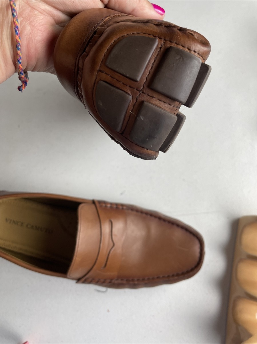 Vince Camuto Esmail Penny Loafers, Men display picture 1
