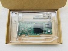 LSI MegaRAID 9341-8i Single 8Port SATA/SAS PCI-E3.0 12Gb/s Controller Card 