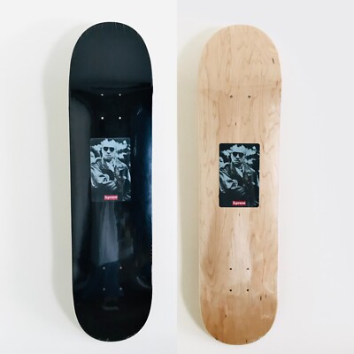 Skate Deck Skateboard Supreme 20 Year Anniversary Supreme Taxi