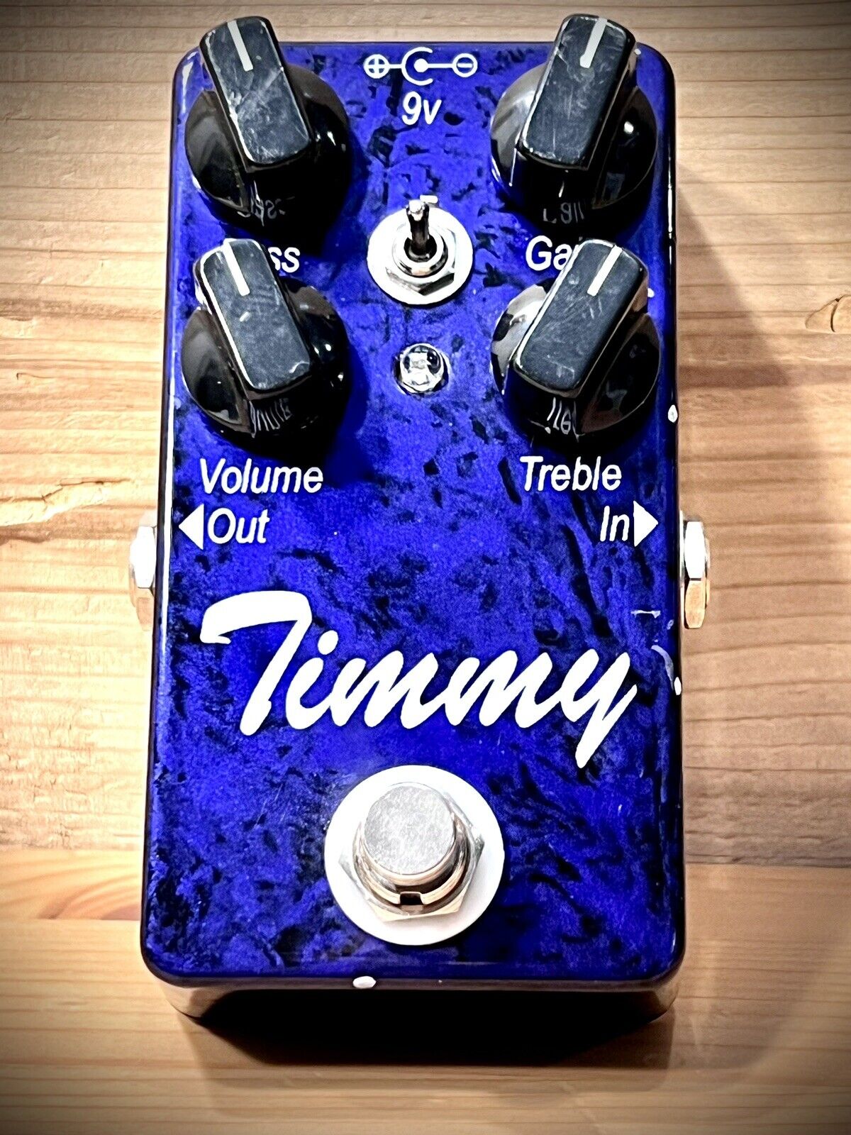 Paul Cochrane Timmy Overdrive Guitar Effect Pedal