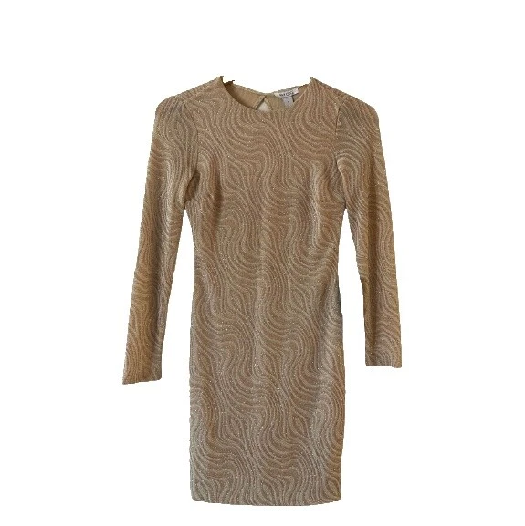 Nylon Regular Size Dresses for Women