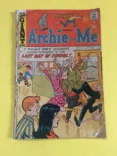 Archie and Me #43 (ARCHIE COMICS Publications, Inc. September 1971), used