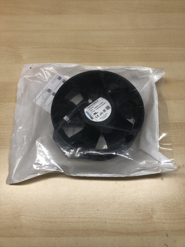 1 pcs w2e143-ab09-01 ebm-papst, 230 V ac, AC Axial Fan, 172 x 51mm, 500m³/h, 29W - Picture 2 of 3