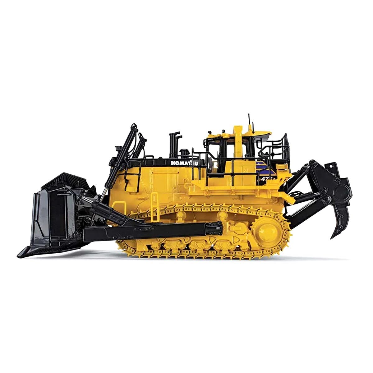 1/50 コマツ ブルドーザー D475A イエロー First Gear 1/50 scale Diecast Collectible Komatsu D475A-5EO