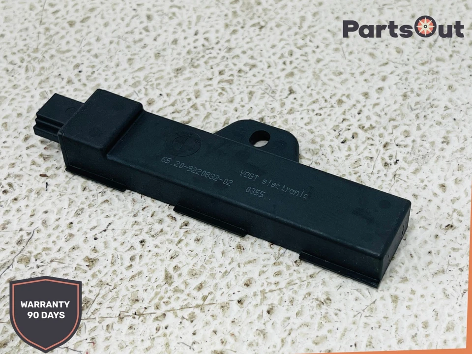 BMW 328I GT XDRIVE F34 2014-2016 - Antena de entrada sin llave 9220832 OEM Foto 2 de 4