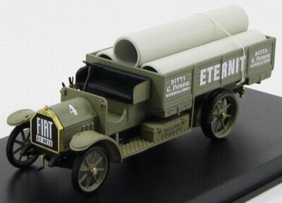 RIO-MODELS A-1 Masstab: 1/43 | FIAT 18BL TRUCK ITALIAN ARMY 1914