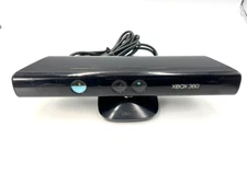Official Microsoft Xbox 360 Kinect Motion Sensor Bar! ~ Works Great! Fast Ship!
