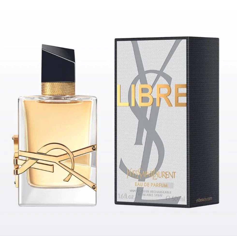 YSL　LIBRE　EAU　DE　PARFUM　リブレ　50㎖【箱開封/未使用】 s-l1600.webp