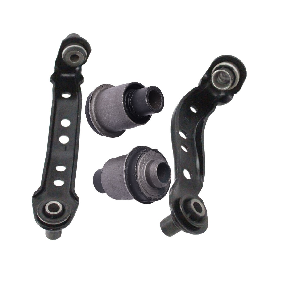 Full Subframe Crossmember Bushing & Arm Set for 2007-2012 Nissan