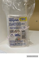 2 Pk T.Taio Esponjabon Mother Of Pearl Soap-Sponge All Skin Types FREE SHIPPING-