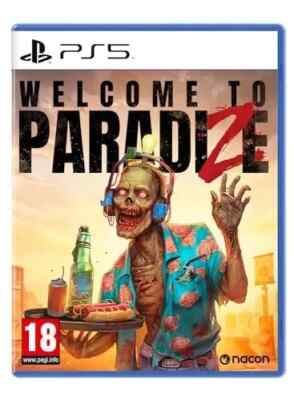 Welcome to ParadiZe PS5 NEU