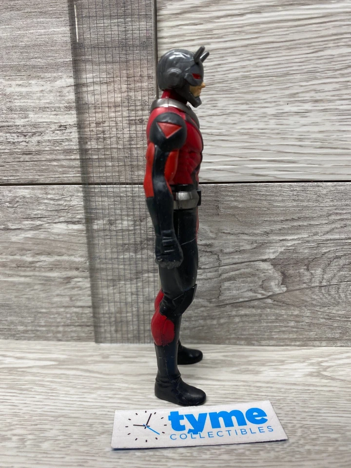 漫威孩之宝 2016 Ant-Man 6 英寸可动基本人偶玩具 — 第 2/3 张图片