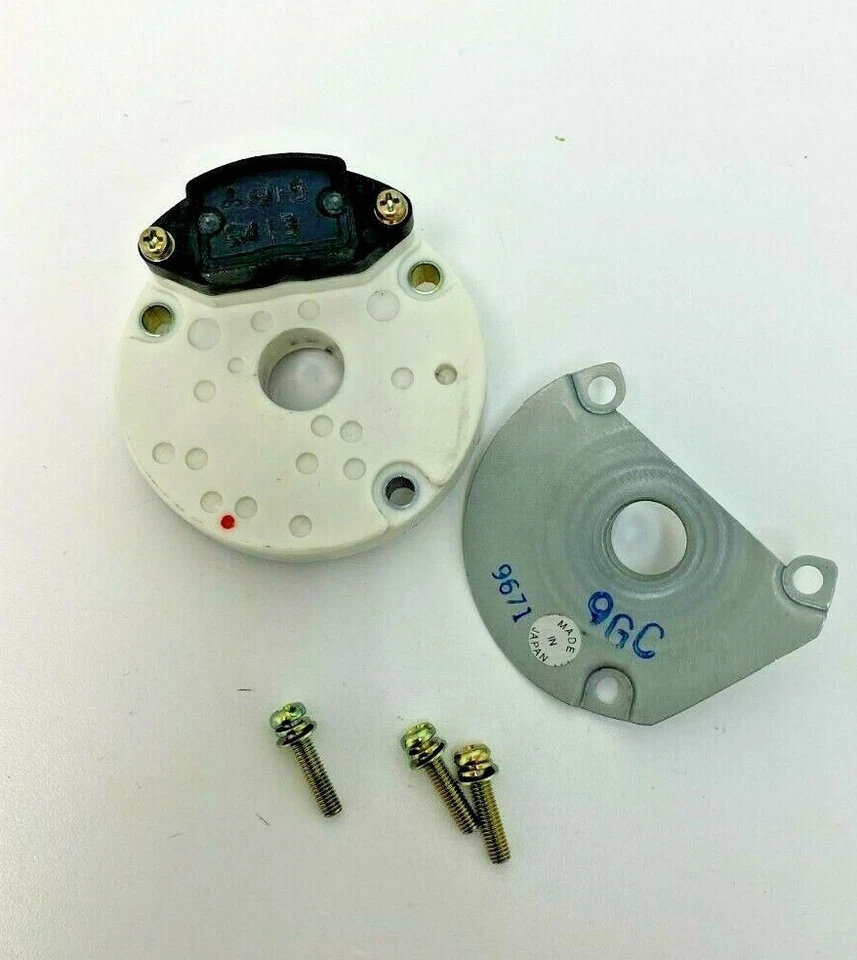 Bobina de recogida de distribuidor OEM LX122 NUEVO Foto 2 de 3