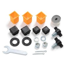 Rock N Roller R14PACK Hardware Pack for R14G Cart
