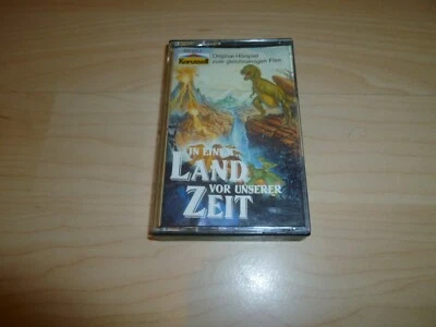 Hörspiel Kassette - In einem Land vor unserer Zeit - Original Hörspiel zum Film - Bild 1 von 2