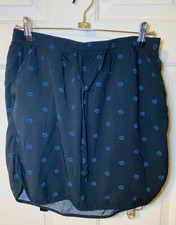 Old Navy Lightweight Summer Pattern Short Skirt, M