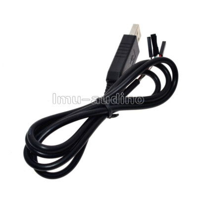 1/2/5/10pcs USB to RS232 TTL UART PL2303HX Converter Adapter Cable