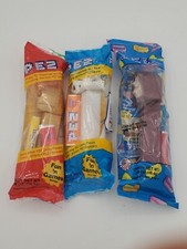 Vintage Star Wars PEZ Lot x 3 Emperor Palpati...