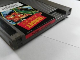 Target Renegade Nintendo NES with box (no manual included)