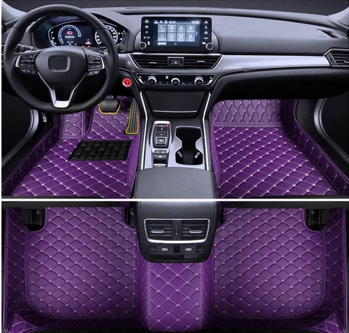 Fit for Mercedes-Benz All Models Car Floor Mats Custom Carpets Waterproof Liners - Picture 12 of 37