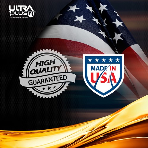 Ultra1Plus SAE 0W-16 Full Synthetic Motor Oil API SP ILSAC GF-6B (1 Gal - 4 QTS) - Picture 7 of 7