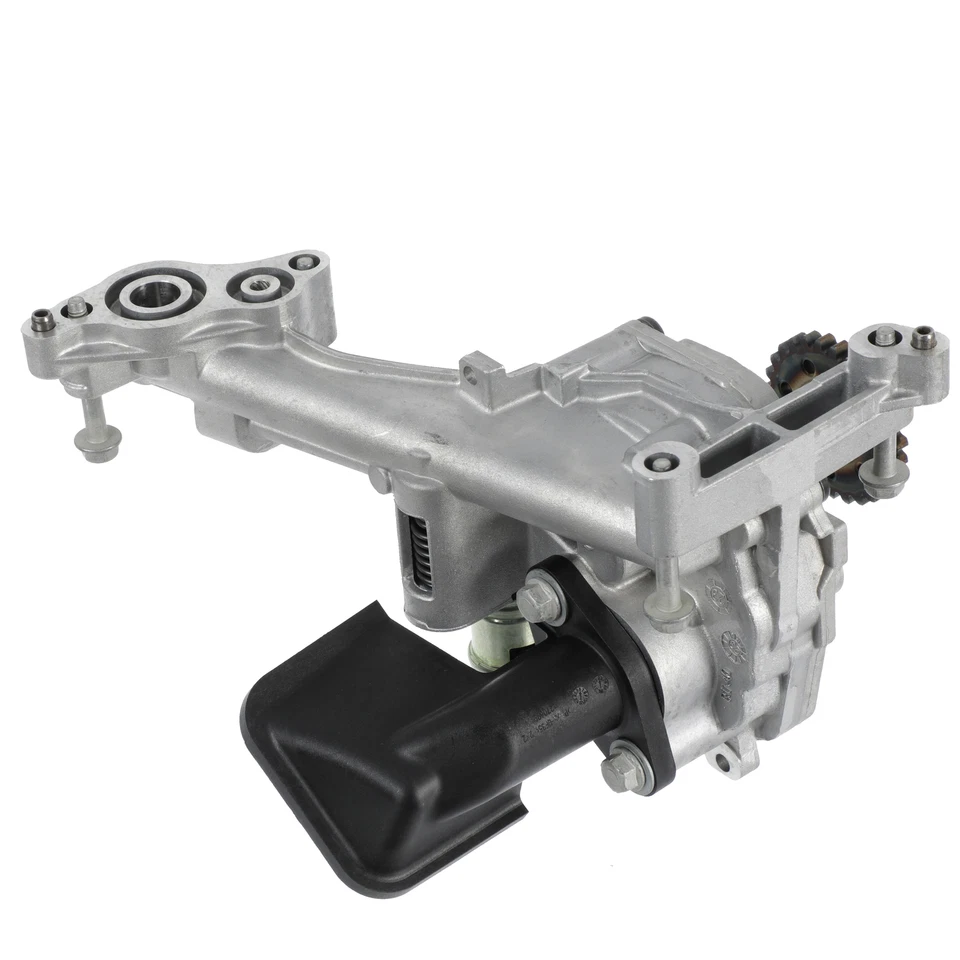 Bomba de aceite de motor Buick Chevrolet GMC 2016-2023 con pantalla 12706965 nueva genuina Foto 4 de 4