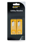 <!--F#f_0-->Utility Blades (20 Count) & Dispenser for Standard Packing/Utility Knife<!--F/-->