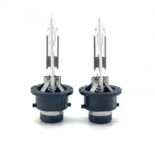 Pair D2R Gas Discharge Xenon HID Headlight Bulbs 4300K 5000K 6000K 8000K 10000K - Picture 5 of 12