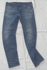 G-Star Men's Jeans W33 L32 Model Arc 3D Slim 33-32 Condition (Very) Good