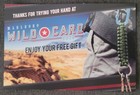 2016 Marlboro Wild Card Free Gift Paracord Keychain! — photo 2