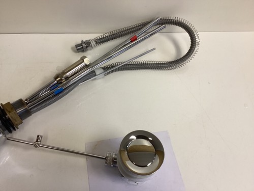 Kludi Mix Plus Basin Faucet Chrome, Auszugsbrause, Rare, 331830562, 1 - Picture 8 of 11