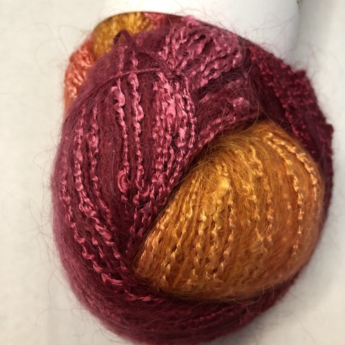 Fiesta Yarn La Boheme Mohair Blend 165 Yards - Picture 2 of 3