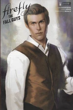 FIREFLY - THE FALL GUYS (2023) #5 FLORENTINO Variant - New Bagged (S)