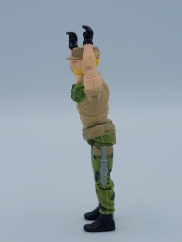 Vintage GI Joe Hasbro ROCK & ROLL (v2) 1989 ARAH Figure Only - Picture 4 of 9