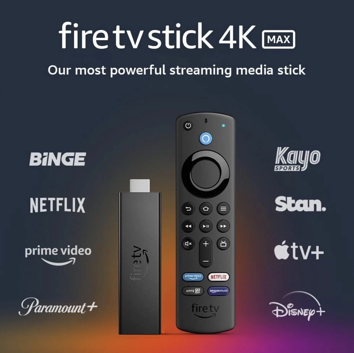 Control firestick with alexa 2025