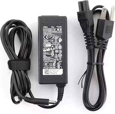 DelI Inspiron 11 13 14 15 17 3000 5000 7000 Series OEM AC Adapter Genuine 45W