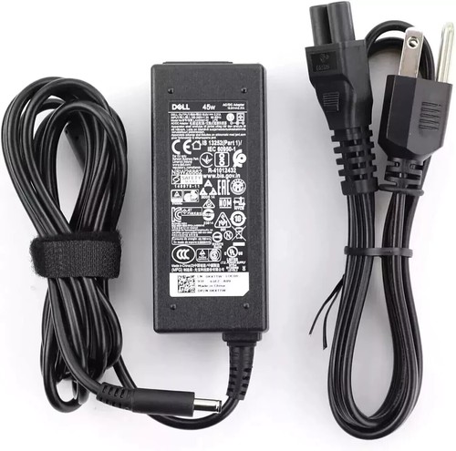 NUOVO OEM Dell Inspiron 11 13 14 15 17 XPS 12 18 65 W 19,5 V Adattatore CA 4,5 Mm - Foto 11