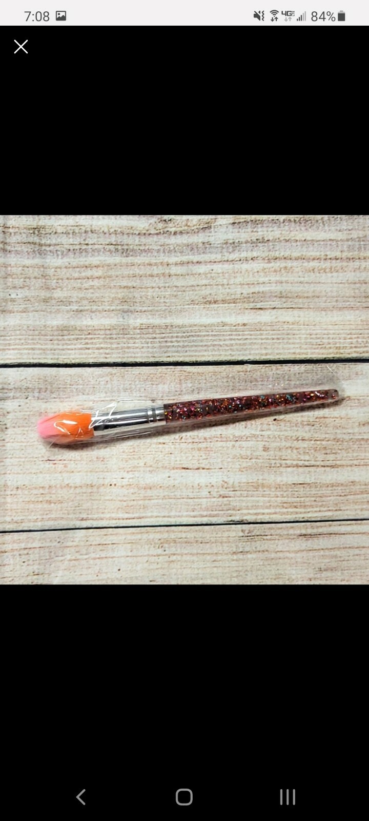 SLMISSGLAM Tapered Glam 5 Brush eBay