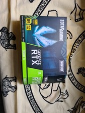Zotac Rtx 3060 Ti Graphics Card