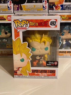 funko super saiyan 3