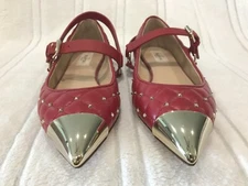 VALENTINO GARAVANI women's shoes (RED) 36 ½ EU – NEW IN BOX - Authentic – Italy